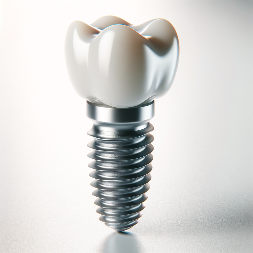 Tipo de Implante Dentário: Escolhendo o Melhor para Você