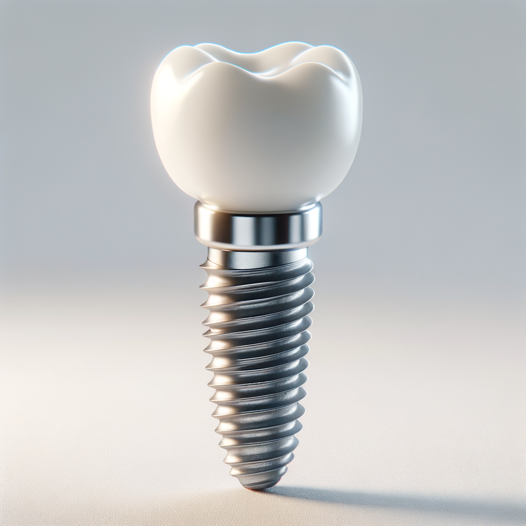 Quanto Custa um Implante Dentário?