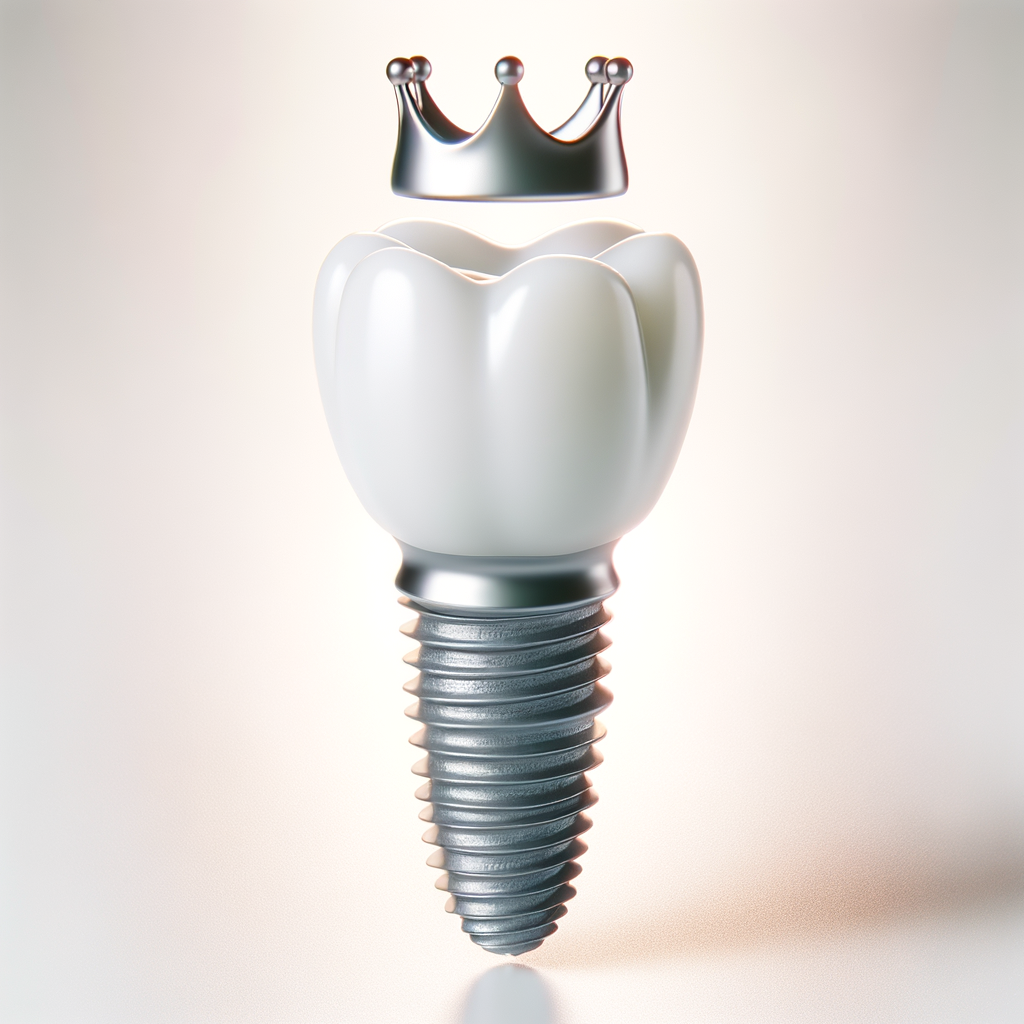 Como Funciona Implante Dentário?