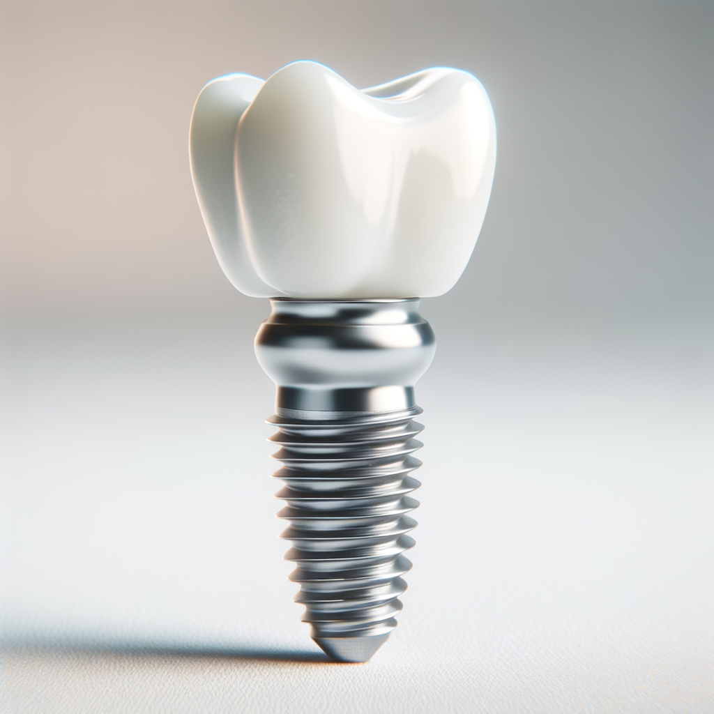 Dor Latejante Após Implante Dentário?