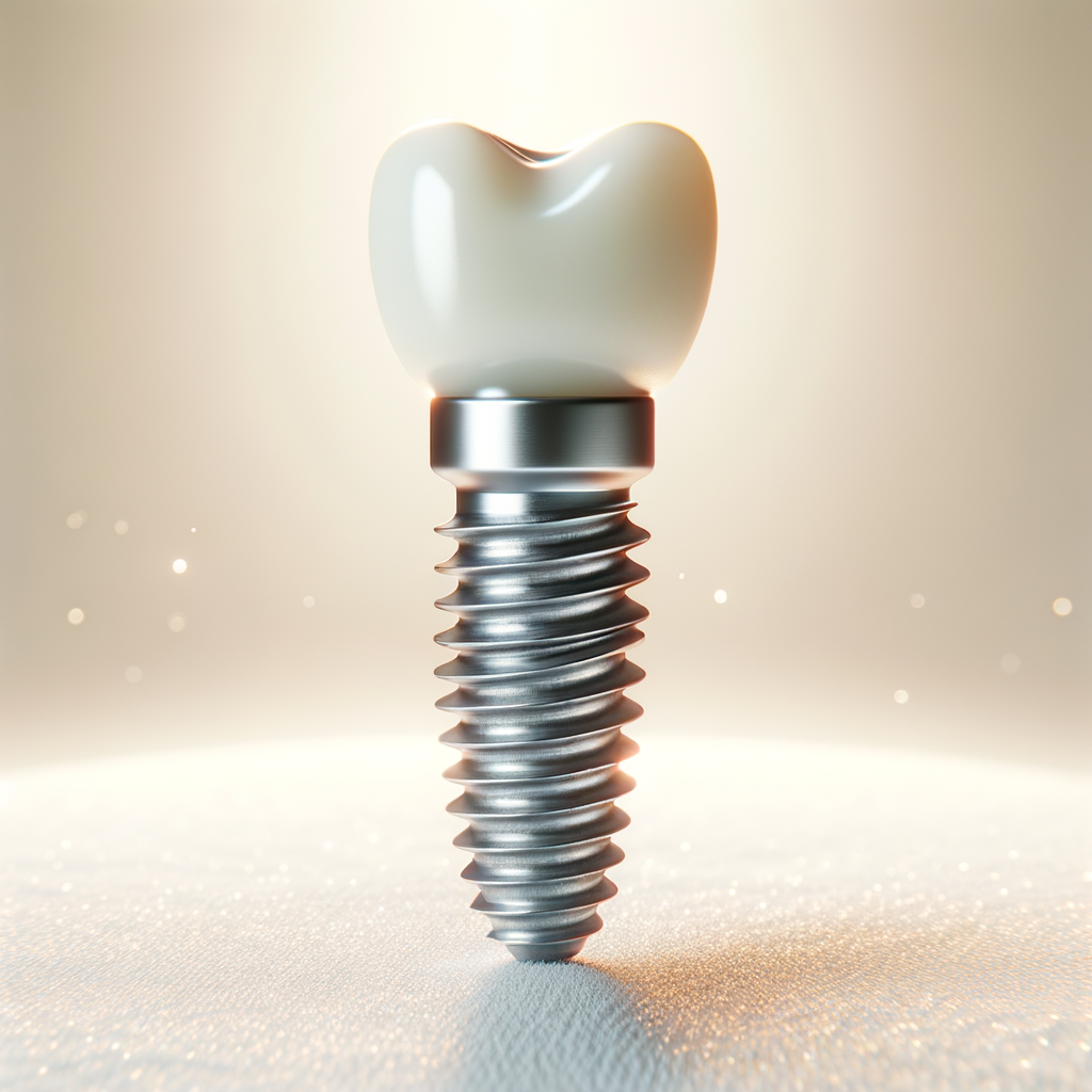 Como Funciona Implante Dentário?